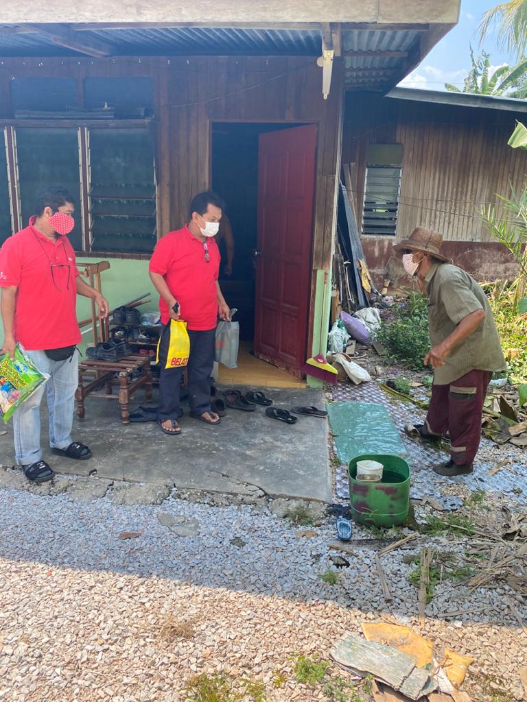 BELATI HQ tweet media