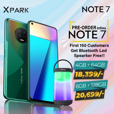 yabhishekhd's tweet image. Infinix Note 7 Kenya Pricing For 4GB+64GB KES 18,399
4GB+128GB KES 19,399
6GB+128GB KES 20,699
Indian Price according to Kenya Pricing 4GB+64GB ₹13,250
4GB+128GB ₹13,999
6GB+128GB ₹14,999
But in India Price will lesser than Keniyan Pricing. #infinixnote7 #infinixnote #infinix