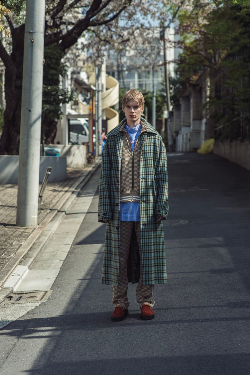 Fashionsnap Com 林飛鳥が手掛ける ネオン サイン Neon Sign の 21年秋冬コレクション T Co Mpvbpypngo