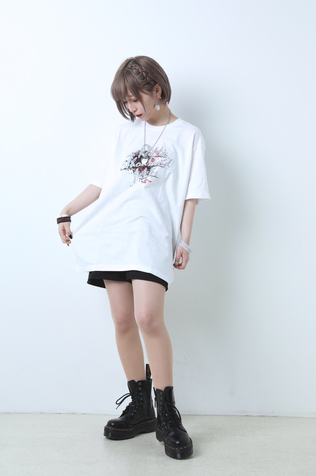 入手困難✨完売品✨美品✨ReoNa レオナ オフィシャルグッズ シャツ ふあんくらぶ