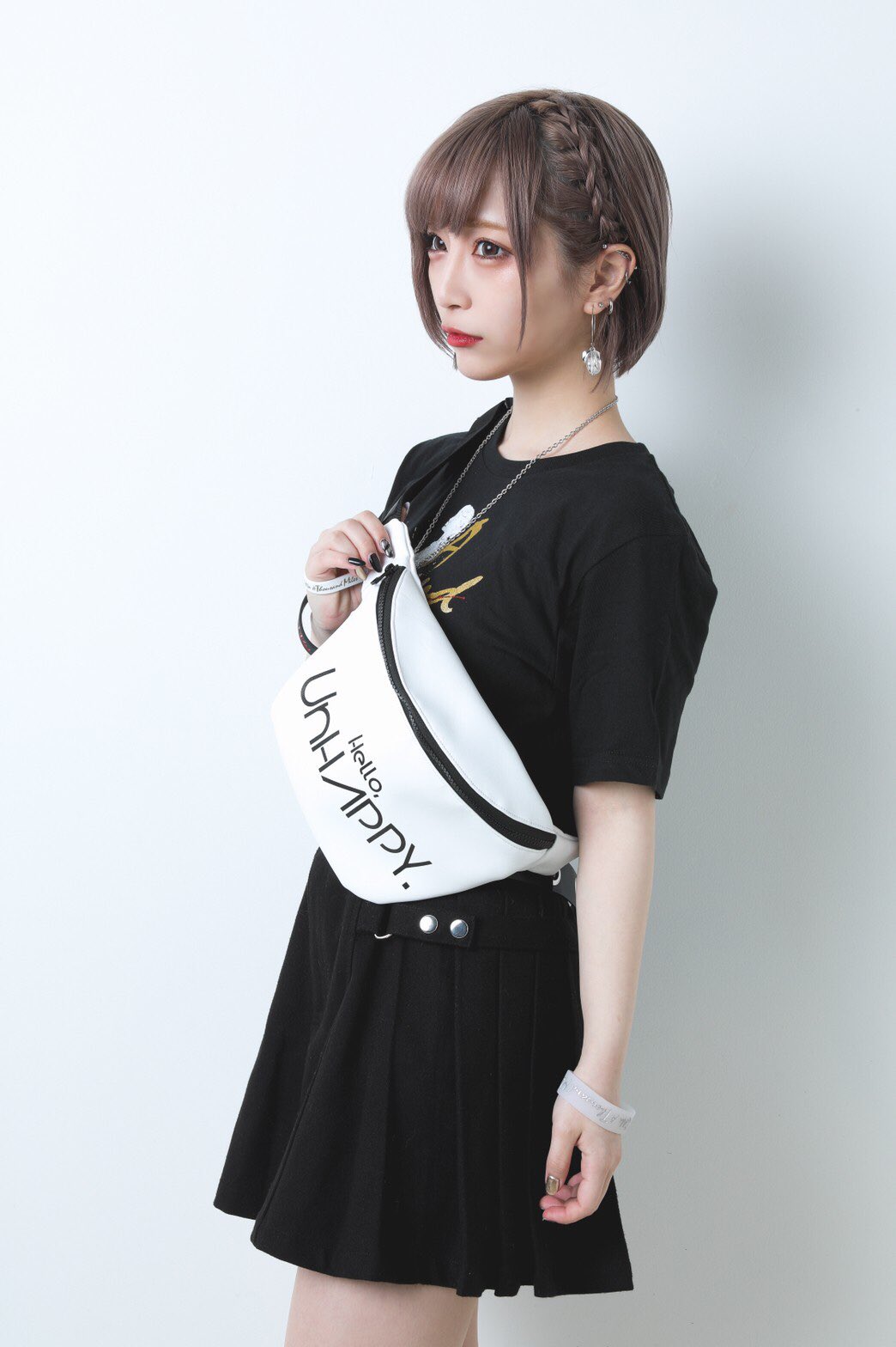 ReoNa Tシャツ 駿河屋 -<中古>ReoNa “Colorless 0” Tシャツ ブラック XLサイズ