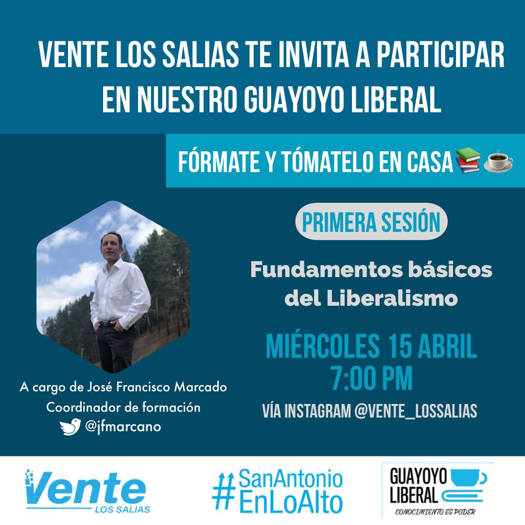 jfmarcano's tweet photo. Los invito a participar el este en vivo #SanAntonioEnLoAlto @Vente_LosSalias  @VenteVenezuela @VenteFormacion https://t.co/eabf9mSpUs
