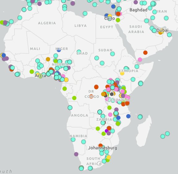 PowerShftAfrica's tweet photo. Online events are taking place all over Africa to mark the 50th anniversary of #EarthDay on April 22nd.

As the continent most affected by #ClimateCrisis Africans are coming together in the fight against it.

#EarthDayAtHome
https://t.co/H1pSVzFaGM https://t.co/fEUhZfgCPT