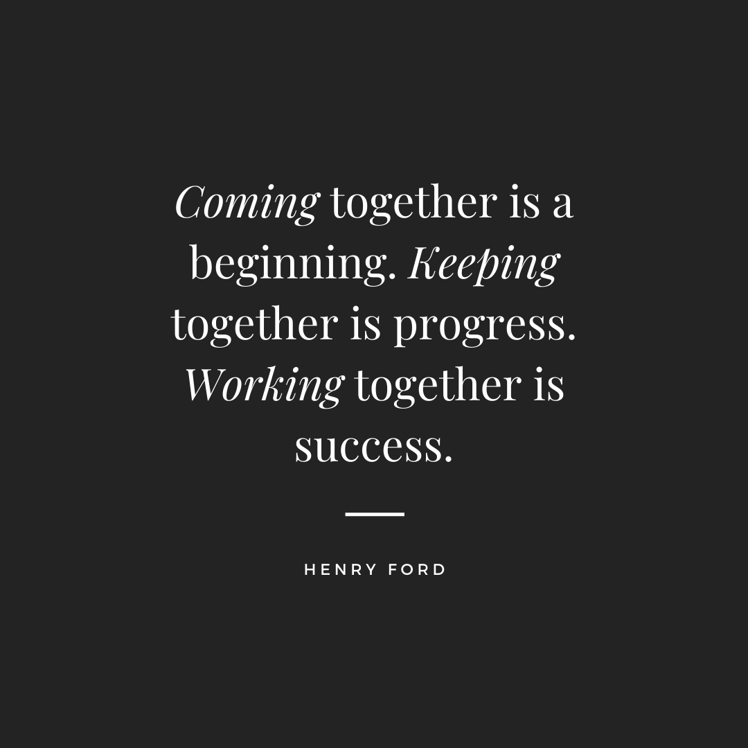 PBDWorldwide's tweet photo. How are you utilizing teamwork to your advantage? #MotivationalMonday #Teamwork #PBDvalues https://t.co/CgQ9viADFR