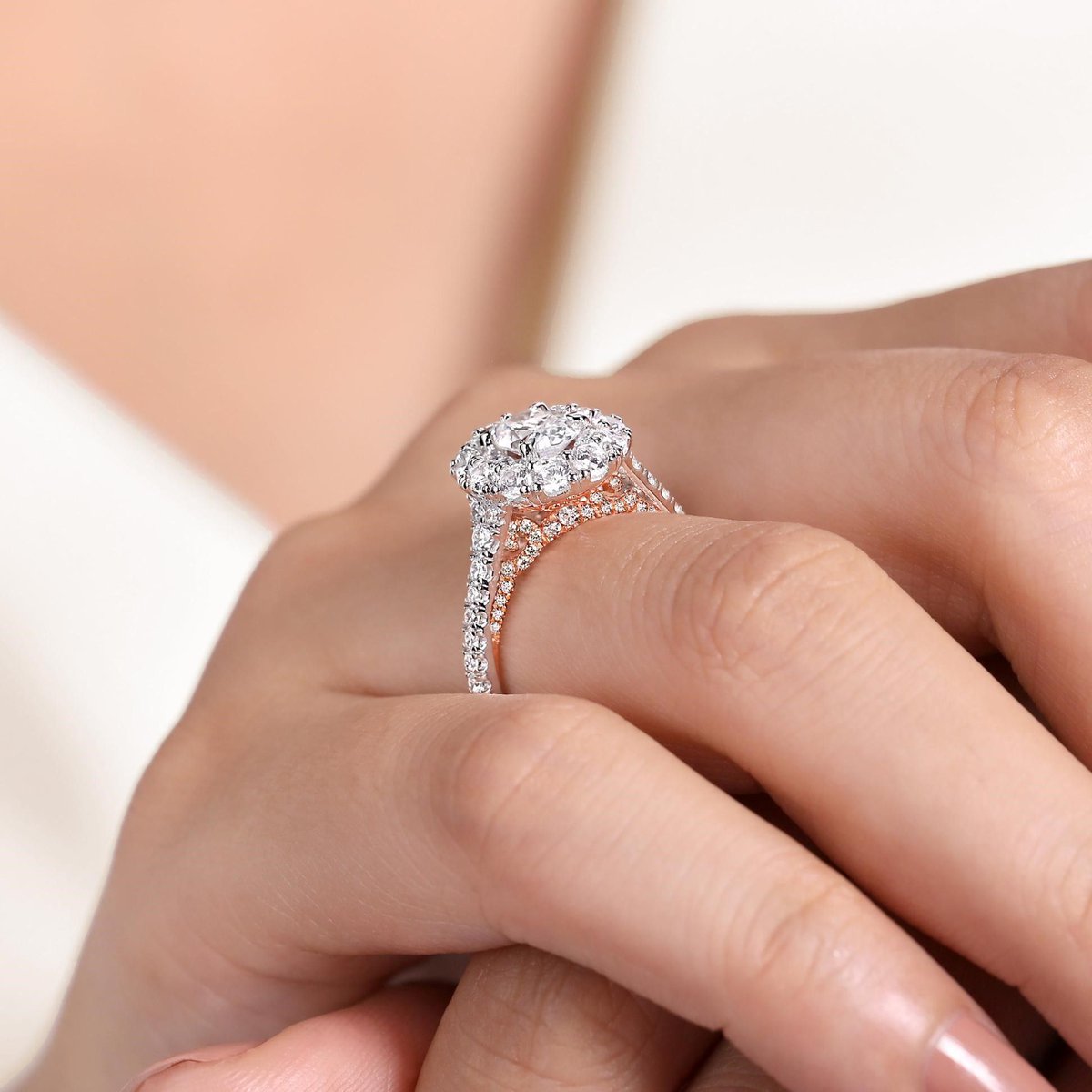 StuartJewelry's tweet photo. Gabriel Two Tone Rose and White Gold Engagement Ring 💍 Call Us: https://t.co/XqtwJgTQEf #GabrielNY #GabrielAndCo https://t.co/LPC9NWz8rj