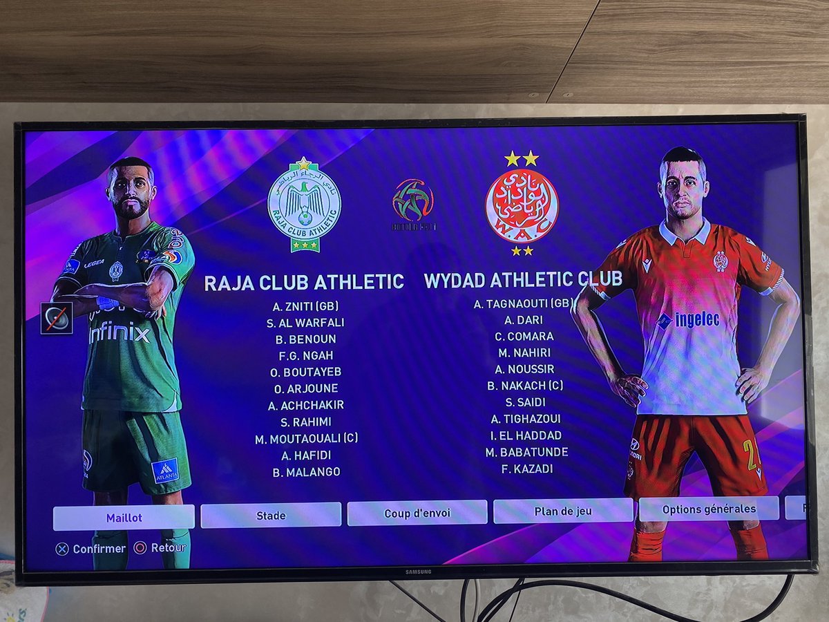 abdel_faid's tweet photo. @RCAofficiel pourquoi ne pas appliquer ce patch ? https://t.co/SRLthkKMHg