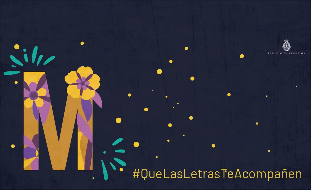 RAEinforma's tweet photo. M - médico, ca

Dedicamos la M a los médicos. La voz latina «medĭcus» (que dio «médico») es un derivado de «medērī», que entre otras cosas significa ‘cuidar’. Los médicos nos cuidan hoy y siempre.

¿Qué palabra sugieren ustedes?

#QueLasLetrasTeAcompañen https://t.co/yL0X9HnQhj