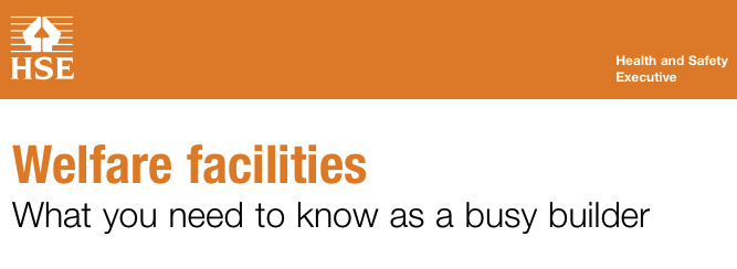 PhilspaceLtd's tweet photo. Are you a #SmallBuilder? This @H_S_E PDF gives you all the info you need to ensure all #SiteWelfare conditions are met. If you need any help with #WelfareUnits in general, please contact us, we're happy to help.

https://t.co/y8gYYkX1GF

#Builder #Builders #Construction https://t.co/3gz25LueMN