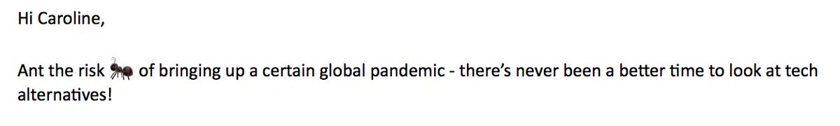Email marketing is outta control. What does this even mean?!