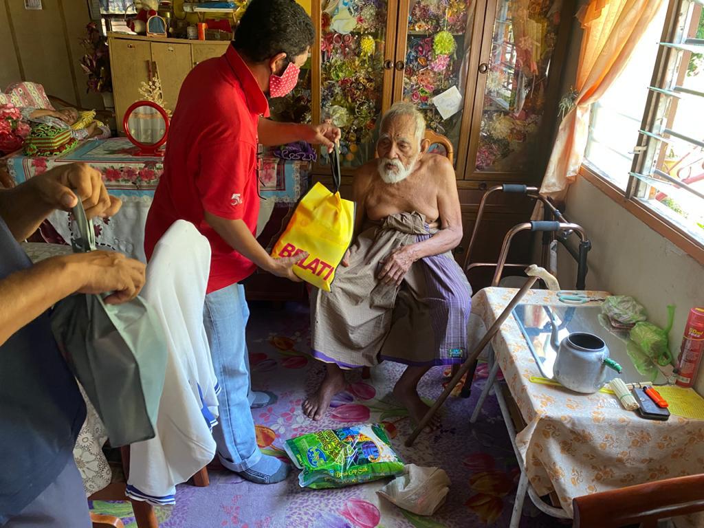 BELATI HQ tweet media