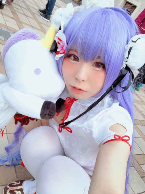 コスプレイヤーにゃあのTwitter画像49