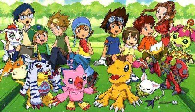 If you were trapped in the digital world, who would you like from us to be with you? You can only choose one of us!
#Digimon #DigimonAdventure #Digimondigi