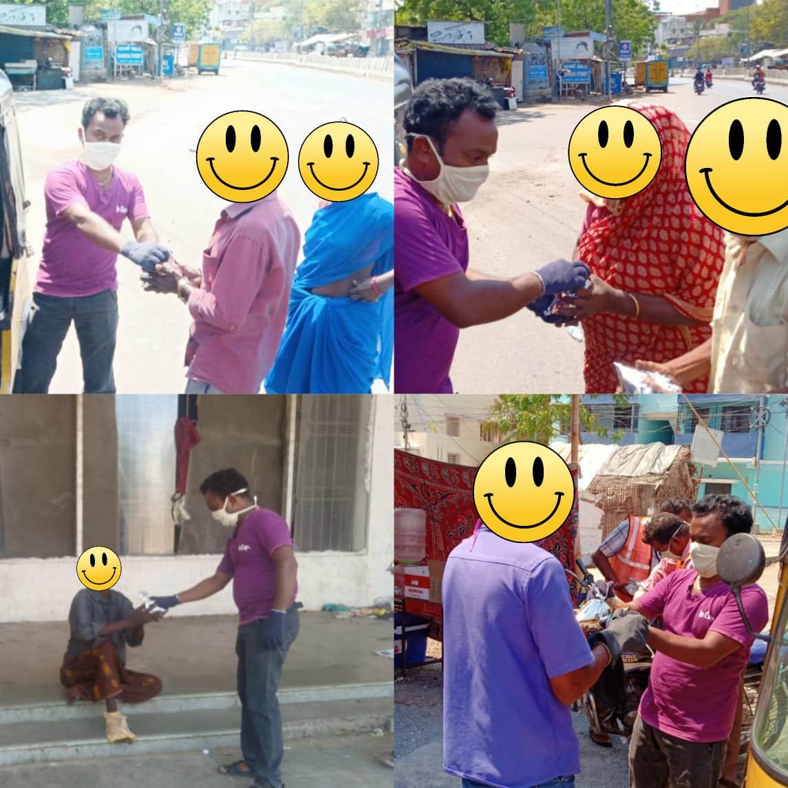 THANJAI_SKFC's tweet photo. கொரோனா அச்சுறுத்தல் காரணமாக  இன்றும் சாலையோர  மக்களுக்கும் தூய்மை பணியாளர்களுக்கும் காவல்துறைக்கும் மற்றும் வாயில்லா ஜீவன்களுக்கும் @Siva_Kartikeyan இணையதள ரசிகர்கள் சார்பாக மதிய உணவு
வழங்கப்பட்டது..

#StayHomeStaySafe #StayHome 

@AnandSkfc @AllIndiaSKFC  https://t.co/ZPMSqTw9e9