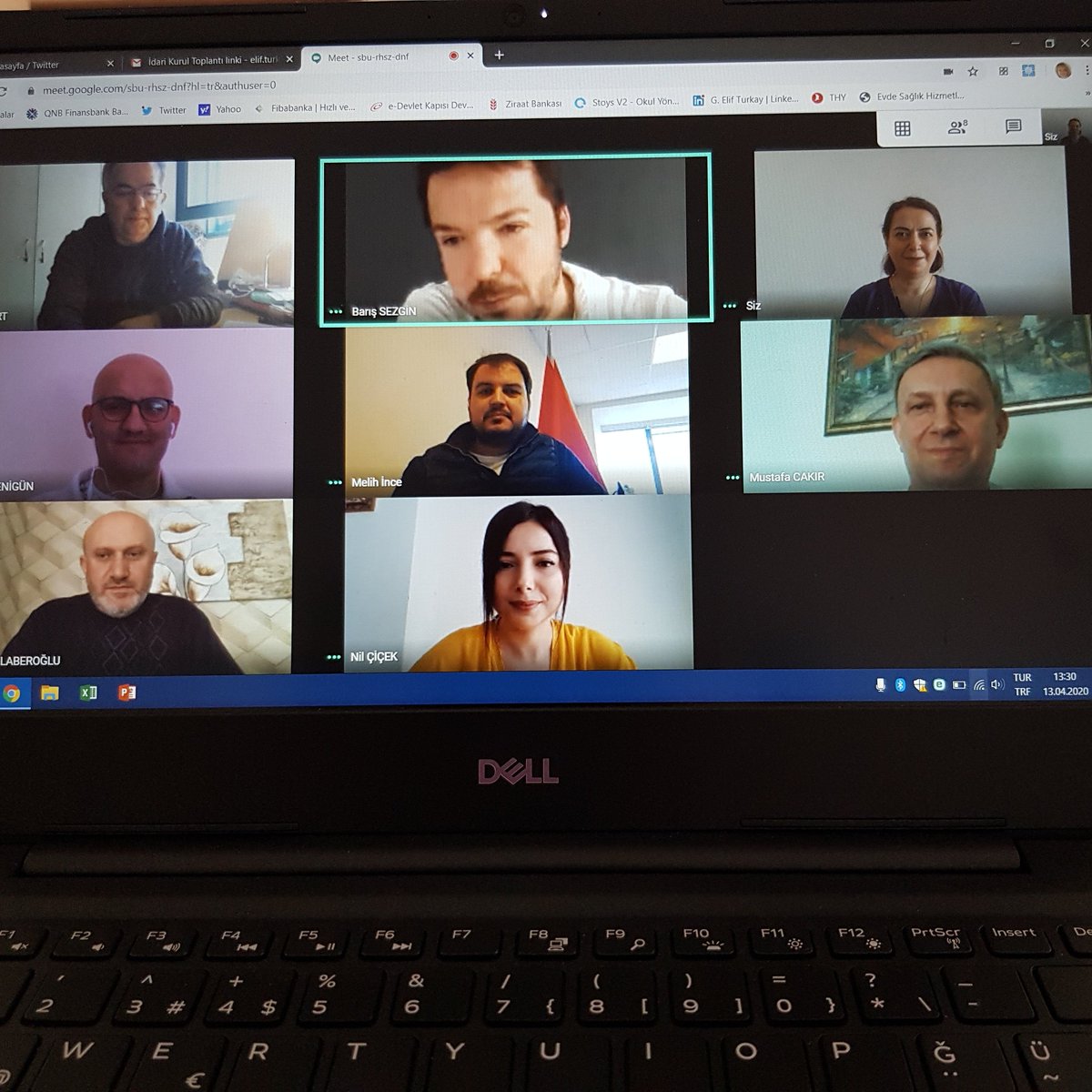 #UğurOkulları yönetimi olarak uzaktan eğitim sürecinde öğrencilerimiz, öğretmenlerimiz ve velilerimiz için çalışmaya, üretmeye devam ediyoruz.
#UgurluOlmak