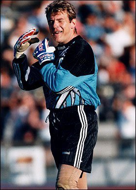 Happy Birthday Andy Goram    