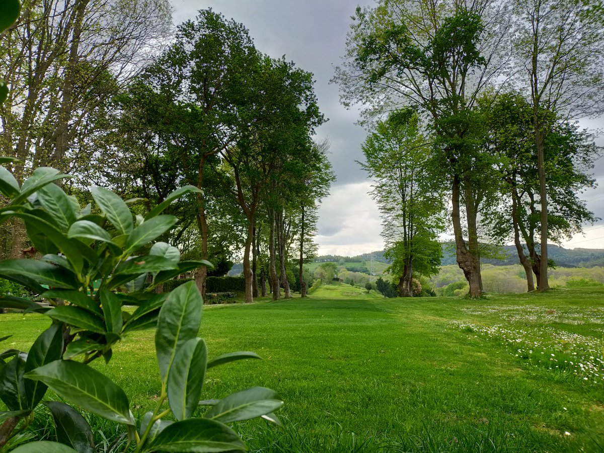 Goiburu Golf Andoain tweet media