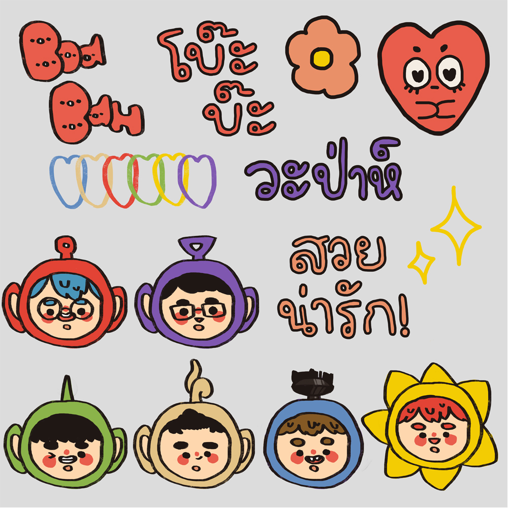 - ̗̀ หม๋งมะเมี๊ยว ̖́- tweet media