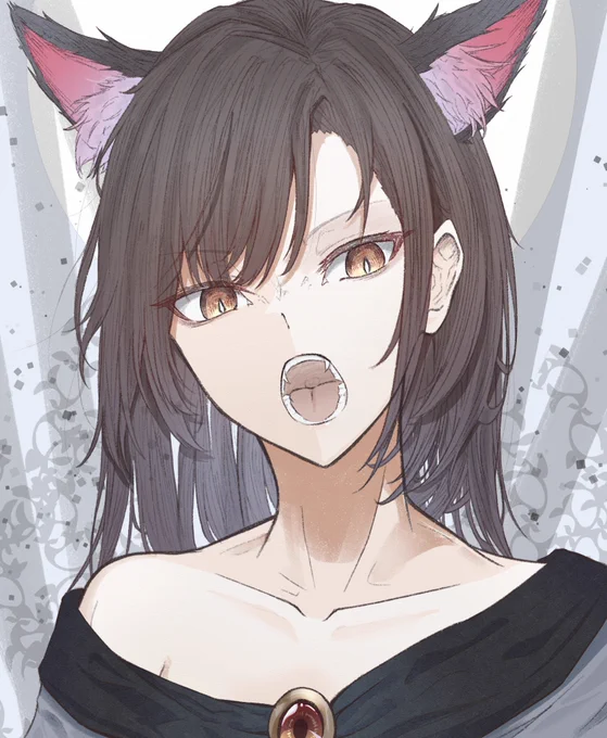 影狼 