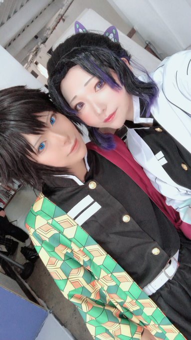 コスプレイヤー紗倉あんずのTwitter画像3