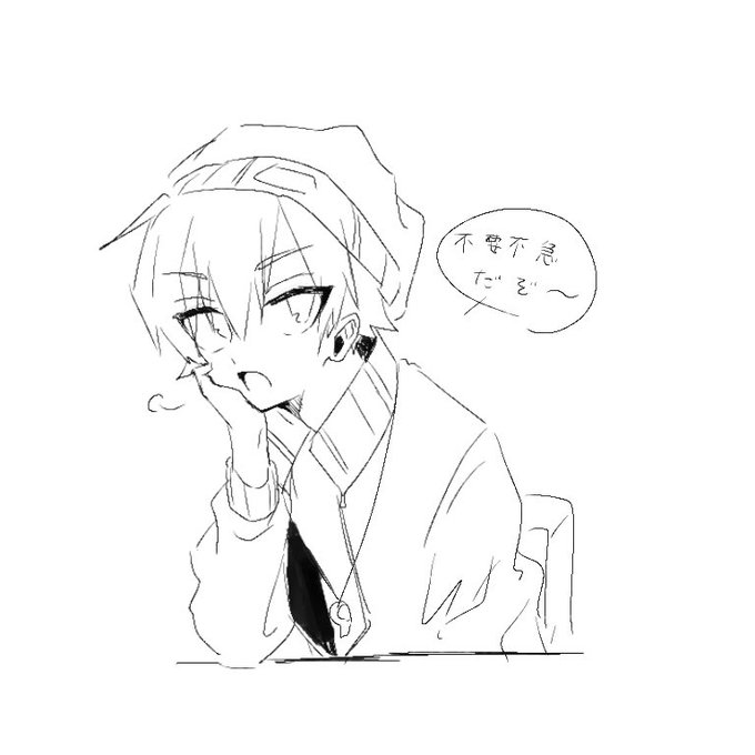 久しぶりに描いてみようのコーナー? 