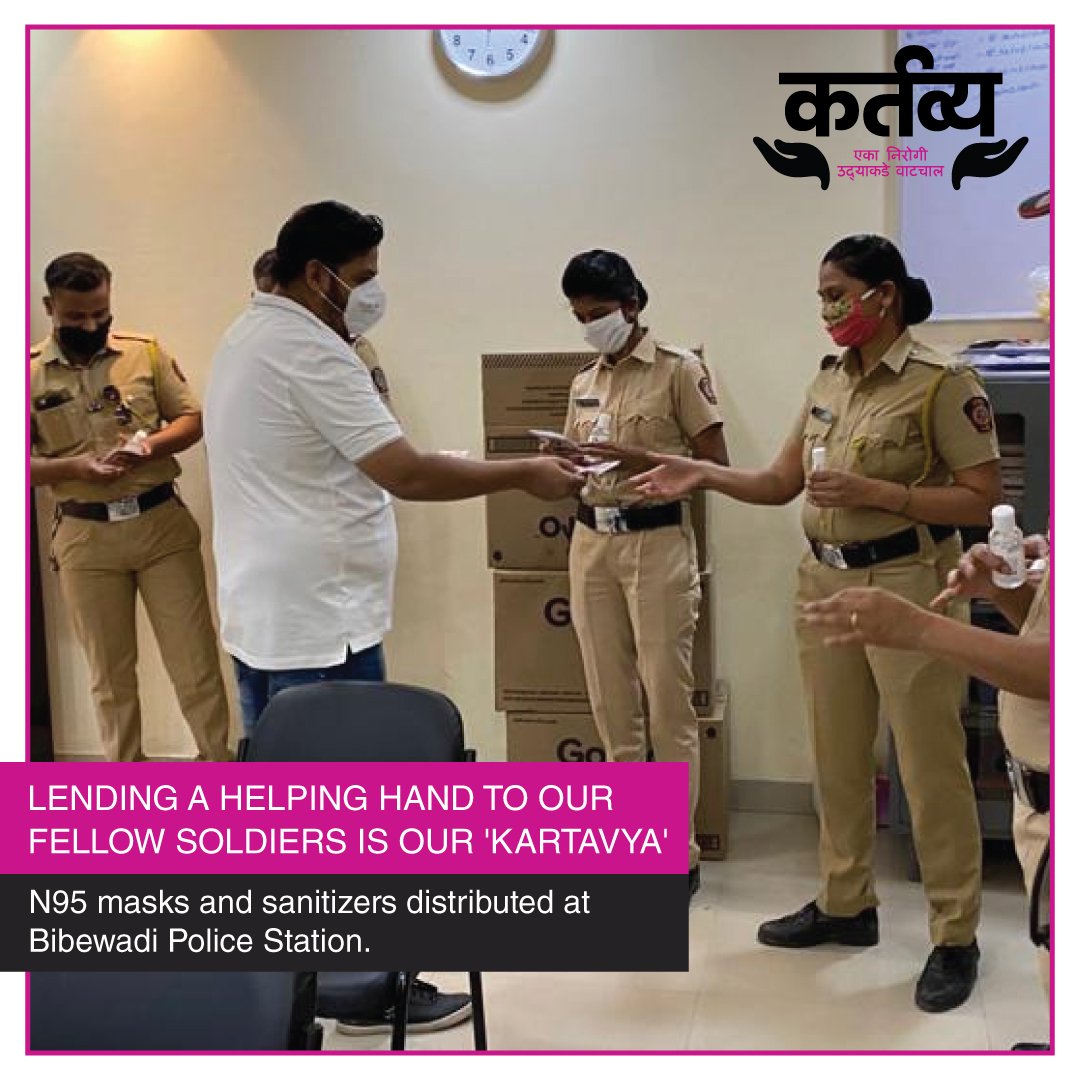 group_calyx's tweet photo. They are the first line of defence working day in and day out to keep us safe. We salute their spirit!
#COVID2019 #IndiaFightCorona #kartavya https://t.co/R20BF8eLZT