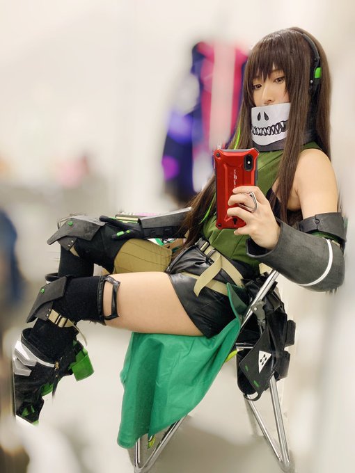 コスプレイヤー成賀久瑠王 (なるがくるみ)のTwitter画像24