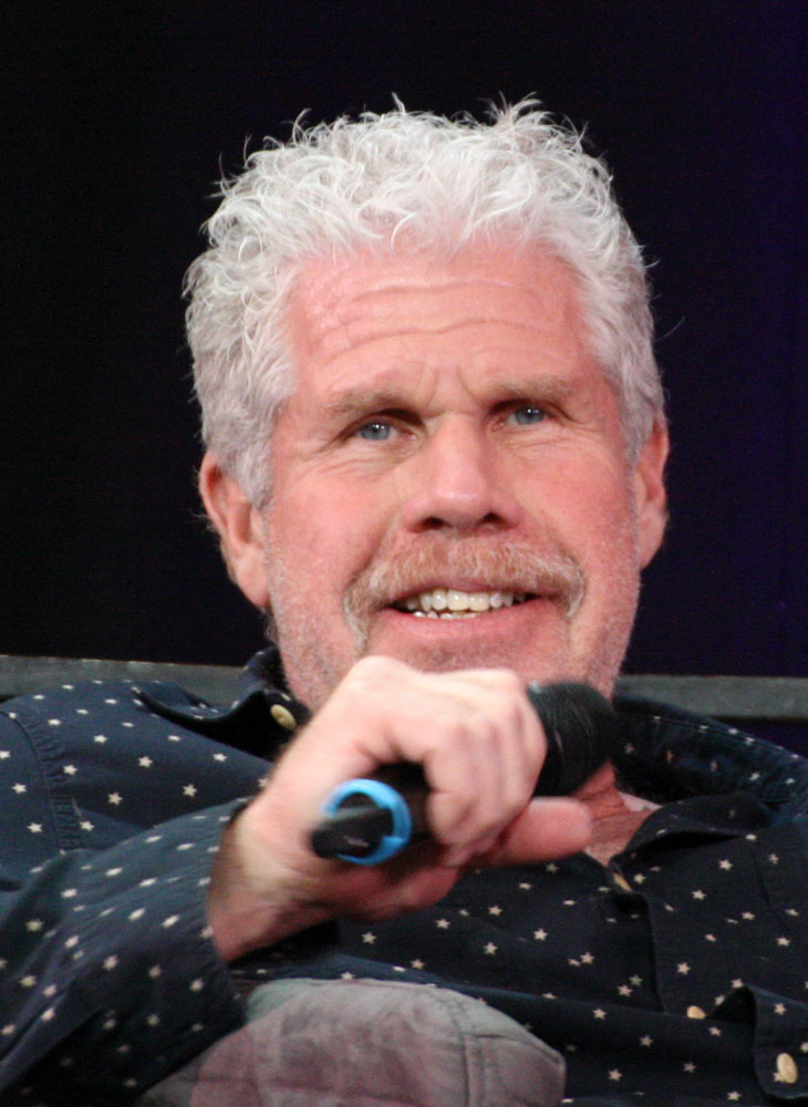 Happy 70th Birthday Ron Perlman     