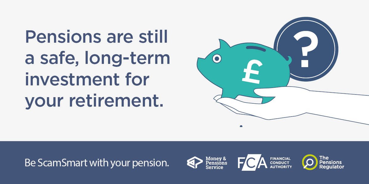RoyalLondon's tweet photo. Worried about COVID 19 and your pension? Don’t panic. Pensions are still a sensible, long-term investment for your retirement. https://t.co/F3NIeCqGux https://t.co/dsI3MBlleA