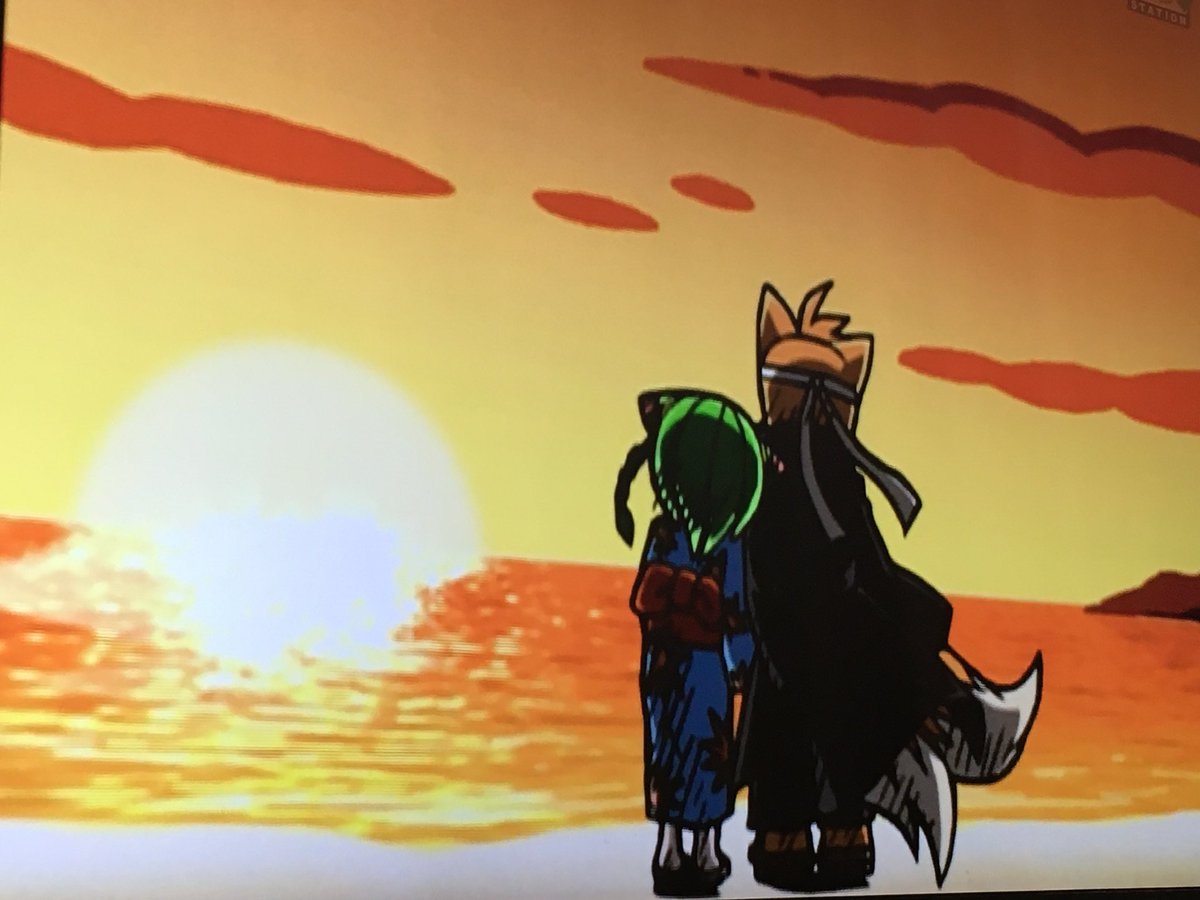 音速丸 ソニックx第65話 アニメスタッフの爆走とベクターの作戦 カオティクスの奮闘がひたすら楽しい回でした 笑 テイルスと コスモの距離も急接近 だがアニメクライマックスのあの展開を知ってしまったが最後 このギャグ回もたちまちしんどい回に