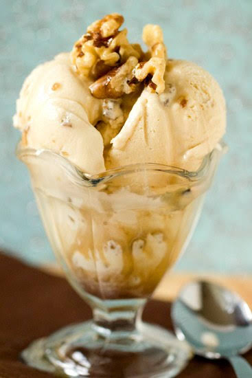 Zayn Maple-walnut ice cream