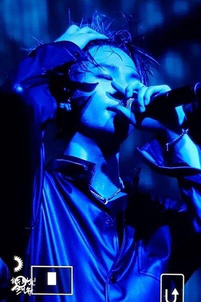 Hwang Hyunjin sweating: a unholy thread