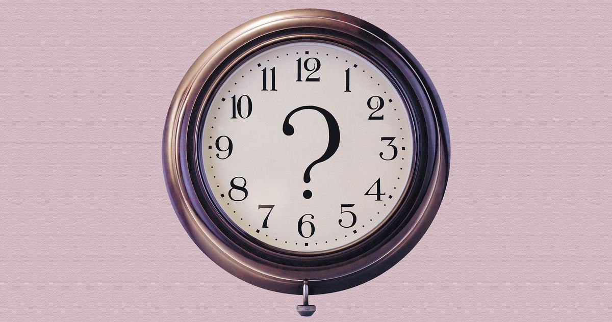 What Is ‘Time Blindness’ and Do You Have It? buff.ly/2xqvoCr