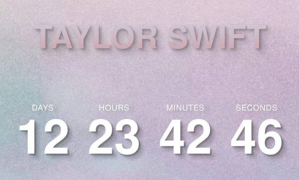 sunniperryswift's tweet image. Throw🔙 | One year ago today, Taylor officially started the “Lover” era by starting a 13 day countdown on her website and social media pages leading up to the release of her lead single “ME! . ©Taylor Swift Facts on Facebook 
#TaylorSwiftApril26
#TaylorSwift
