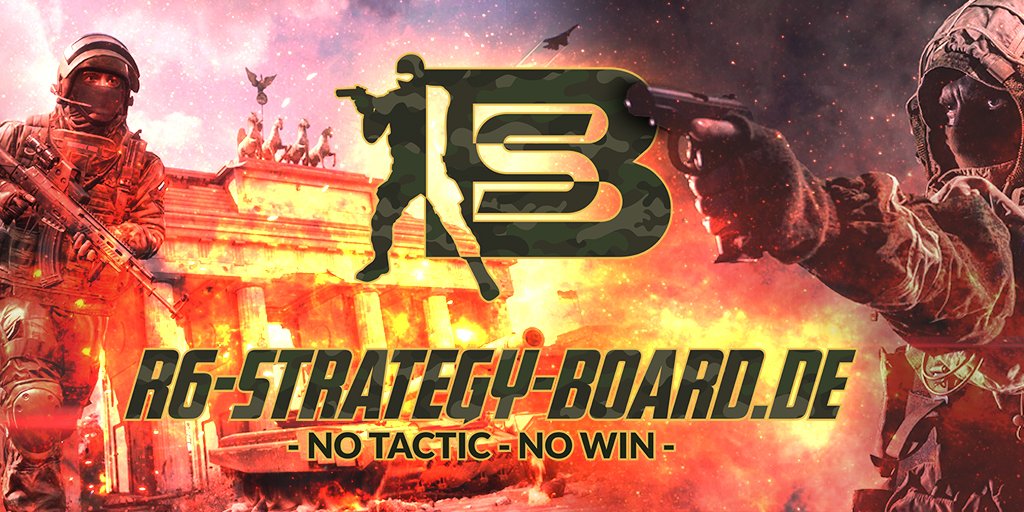 R6 strategy board