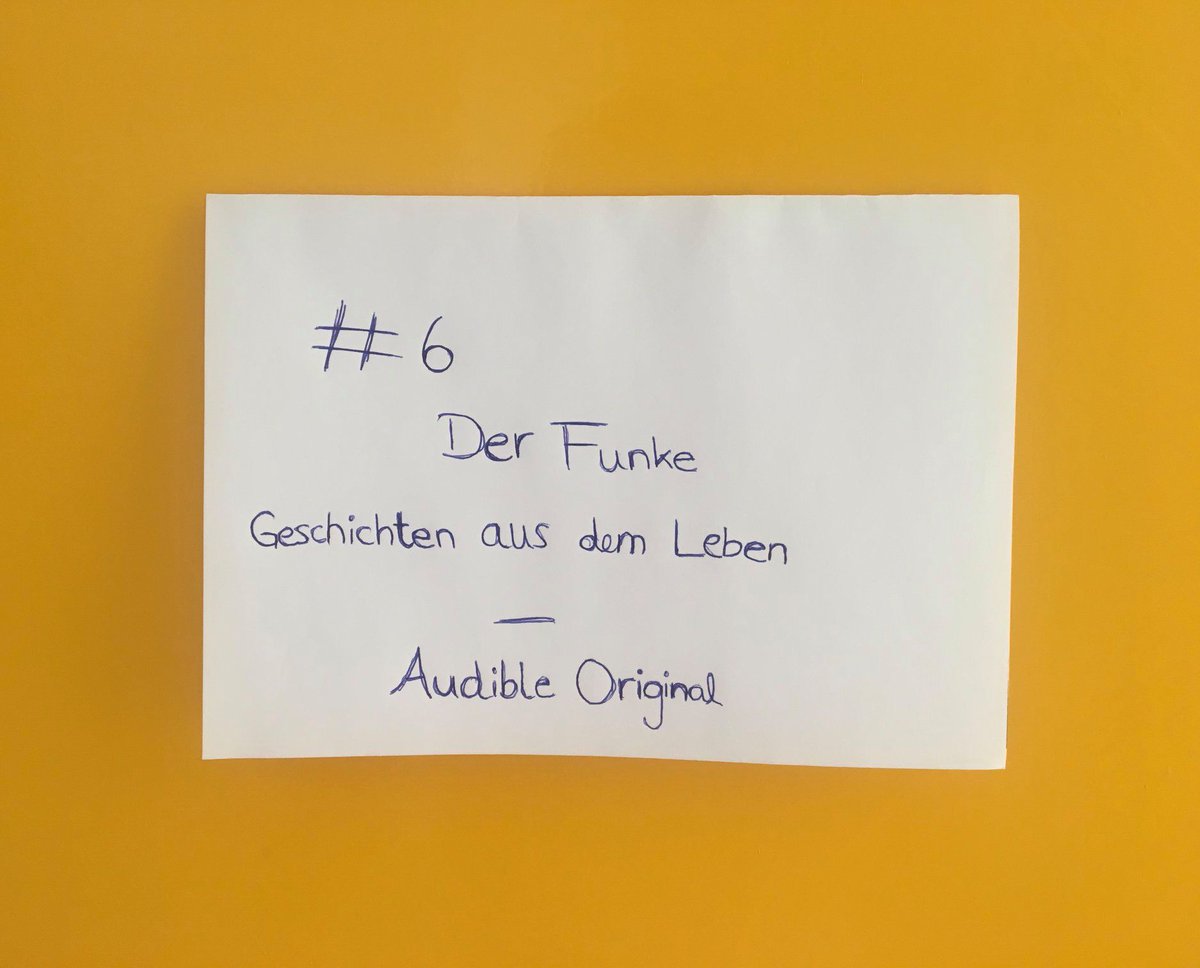 AllemagneDiplo's tweet photo. #jerestechezmoi #japprendslallemand🇩🇪 Qui sont ces gens que nous rencontrons (en temps normal!) dans le métro, dans la rue, à la caisse? Le podcast «Der Funke» donne la parole à «l’individu lambda».
Gratuit pendant le confinement👉https://t.co/ximsGOhS49
#keepcalmandlearngerman https://t.co/Hf0xVFO46B