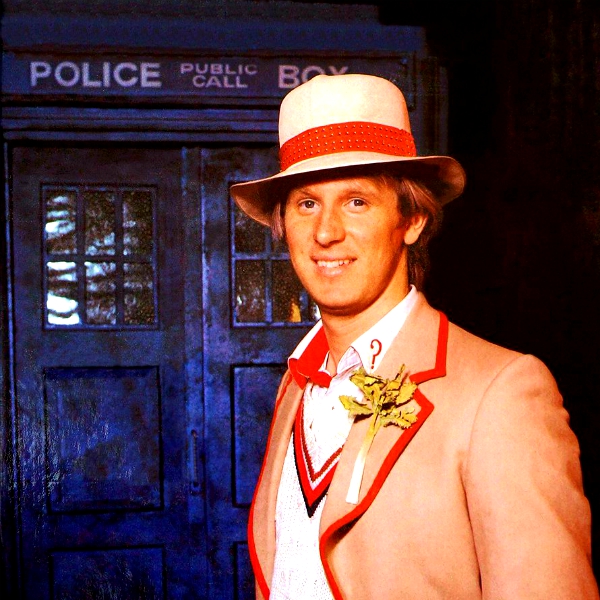 Happy Birthday Peter Davison    