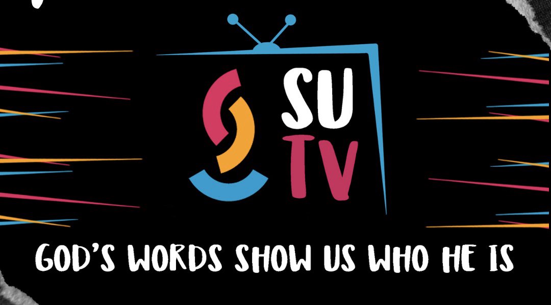 SUTVlive's tweet photo. We’re back today at 4pm! Join ML and Cheri, and get ready for more Daily Eilidh antics! 😃 Don’t forget, you can catch up on all of last weeks episodes on https://t.co/lQBKbVWp8p 📺 #godswords #youbelonghere https://t.co/noZEPeePJa