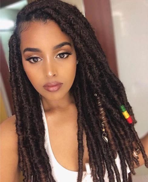 You’re really liking these protective hairstyles so you discover faux locs. Which one’s are you going for?