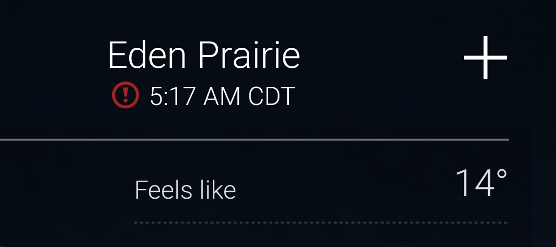 Wolves showing up for their umpteenth "last chance of the season" to post in the teens...

Todays #Good: Fresh snow and a full body beatdown courtesy of Runway.

Ahh-oooh!!!

ThanQ Runway 👏
