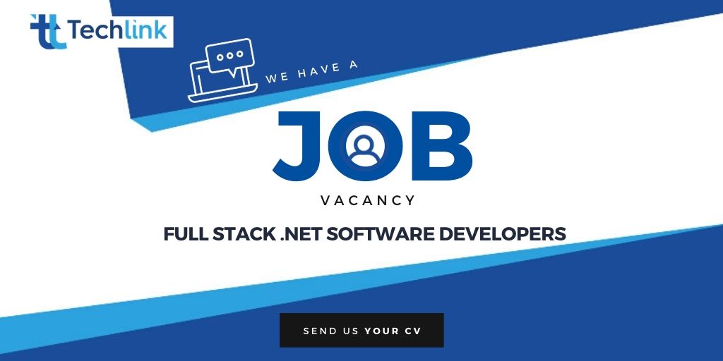 DGTechlink's tweet image. @DGTechlink is searching for talented Full Stack .Net Software Developers Senior/Midlevel to join our growing team
Visit us at: techlink.com.cy/join-us/

 #cyprus #jobs #wearehiring #software #softwaredeveloper #fullstack #sendusyourcv #cv #jobopenings #fullstackdeveloper