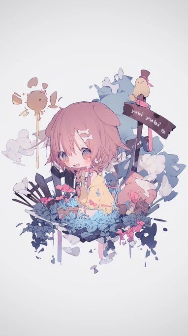 ?
#できたてころね 