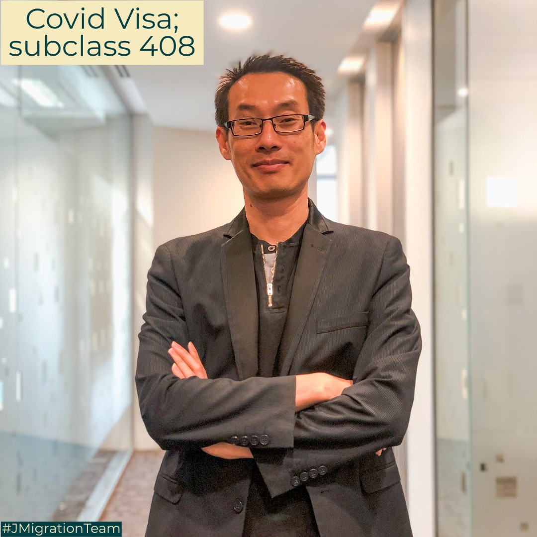 jteam168's tweet image. #subclass408 วีซ่าสำหรับ #covid19
ไม่มีค่าสมัครจ๊ะ

แต่ คนสมัครจะต้อง:
- เหลือวีซ่าไม่เกิน 28 วัน
- มีประกันสุขภาพ
- ถ้าทำงานเป็น volunteer ก็ต้องมีเงินพอที่จะ support ตัวเองได้

คนติดตามมี full work-right
ขอได้สูงสุด 4 ปี แต่ถ้า covid-19 หมดแล้ว ก็ต้องออกนอกประเทศภายใน 28 วัน