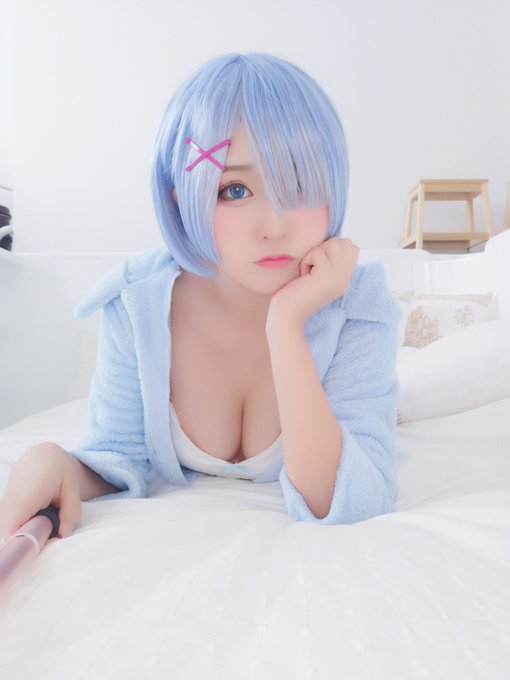 Twitterのコスプレ画像60
