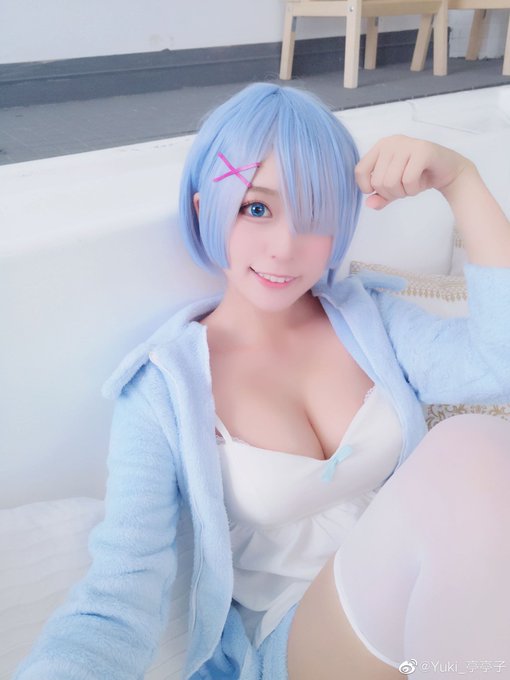 Twitterのコスプレ画像61