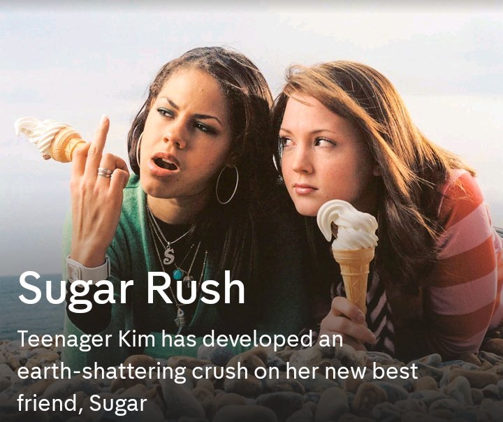 jstv10's tweet photo. Not watched series 2 of #sugarrush in a long time I forgot how good it was ...

#tvshows #dvd #comedy #drama #youtube #greattv #show #film #filmbuff #entertainment #netflix #netflixandchill #sundaychilltv https://t.co/52lhDFsxZO