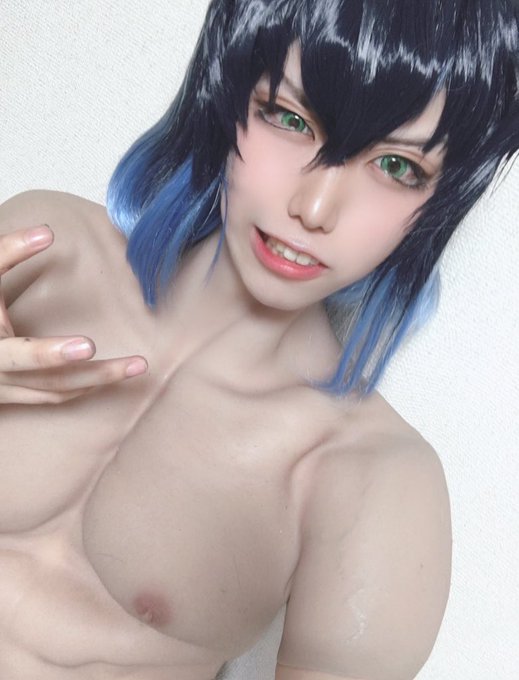 コスプレイヤーばななおれのTwitter画像42