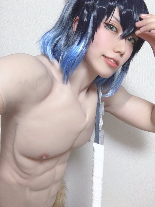 コスプレイヤーばななおれのTwitter画像43