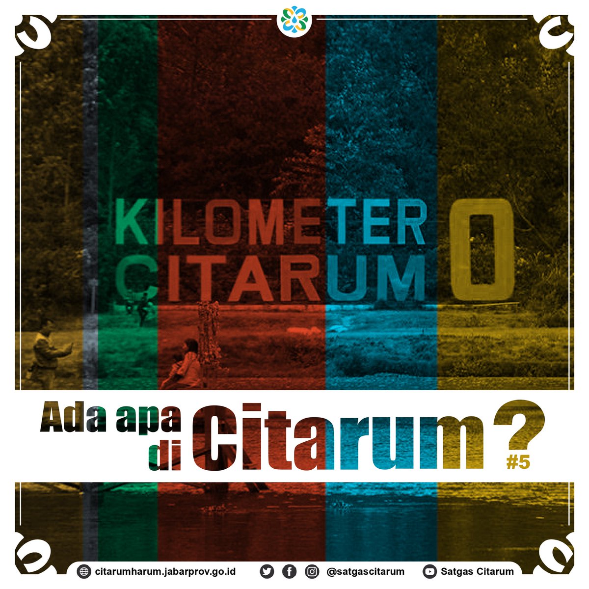 SatgasCitarum's tweet photo. Hai Sobat Citarum, kembali lagi dalam segmen [AADC] ADA APA DI CITARUM 🎉
.
Hari ini kita akan bahas tentang Ikan Ompok yang ditemukan di Hilir Sungai Citarum.

#diskominfojabar #dlhjabar #bandung #kotabandung #kabupatenbandung #kabupatenbandungbarat #dascitarum #jawabarat https://t.co/QOm4Sbhhm8
