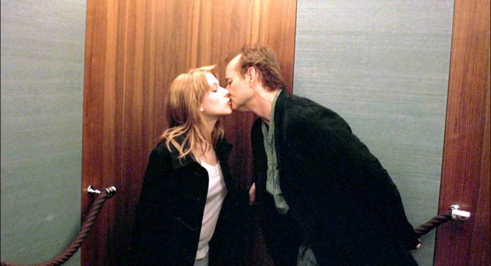 Lazos de Cine on X: "Lost in translation El beso entre Bill Murray y Scarlett Johansson no estaba en el guion, sino que se trató más bien un de un aporte de