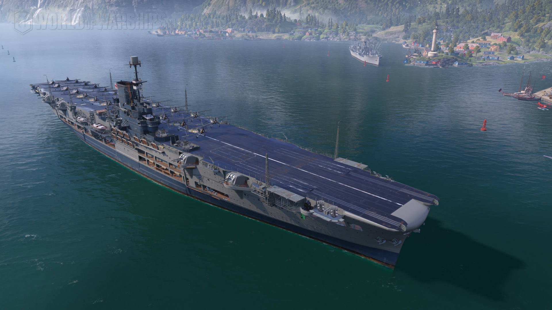 Worldofwarships日本運営 Pa Twitter 艦長の皆さん 本日はイギリス空母 Ark Royal の進水日です Ark Royalは1937年4月13日に進水しました Wowsではtier6イギリスプレミアム空母として実装されています あちらこちらでよくネタにされるなど大変人気のある艦艇